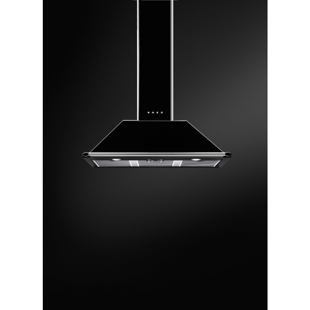 Smeg KT100BLE Victoria Cooker Hood - product image 2