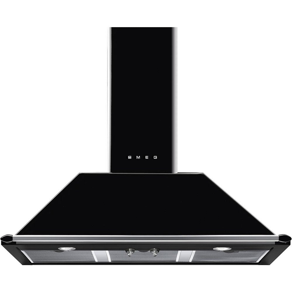 Smeg KT100BLE Victoria Cooker Hood - product image 1