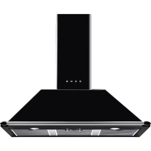 Smeg KT100BLE Victoria Cooker Hood - product image 1