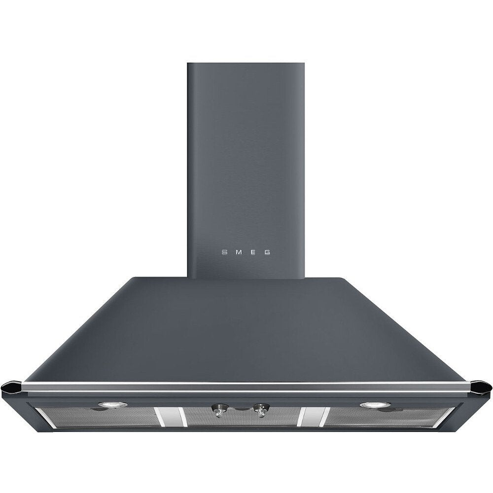 Smeg KT100GRE Victoria Cooker Hood - product image 1