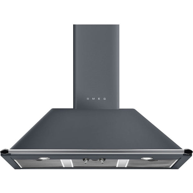 Smeg KT100GRE Victoria Cooker Hood - product image 1