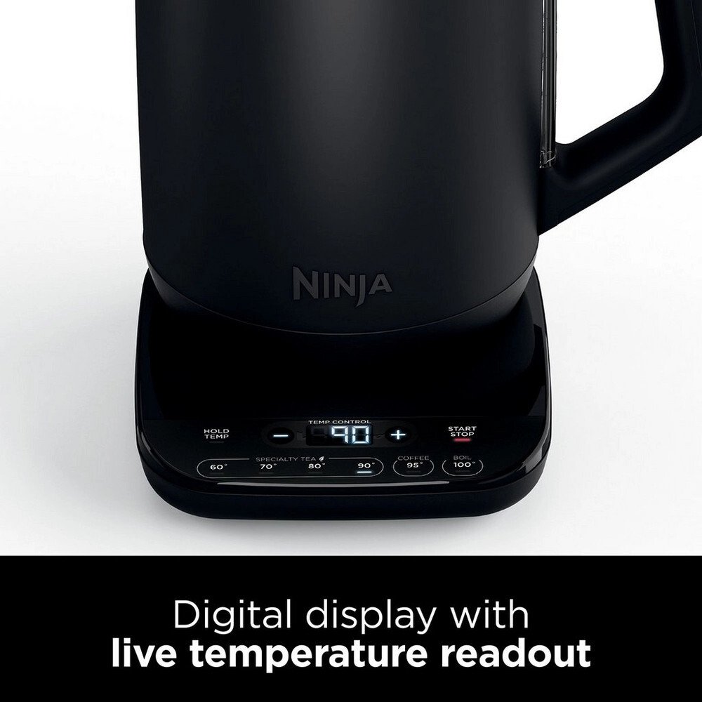 Ninja KT200UK Perfect Temperature Kettle, Rapid Boil - product image 13