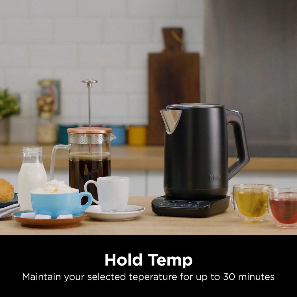 Ninja KT200UK Perfect Temperature Kettle, Rapid Boil - product image 15
