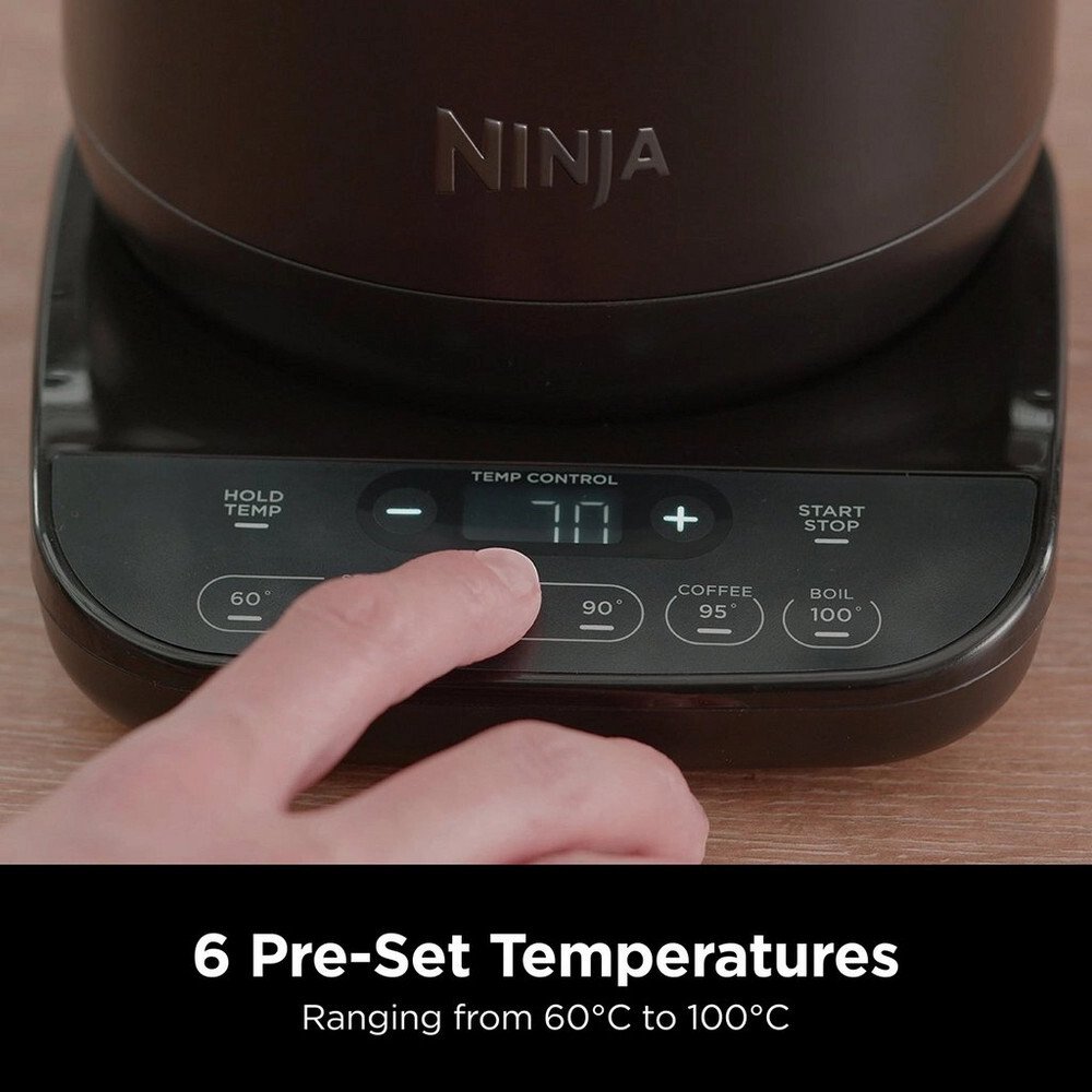 Ninja KT200UK Perfect Temperature Kettle, Rapid Boil - product image 16