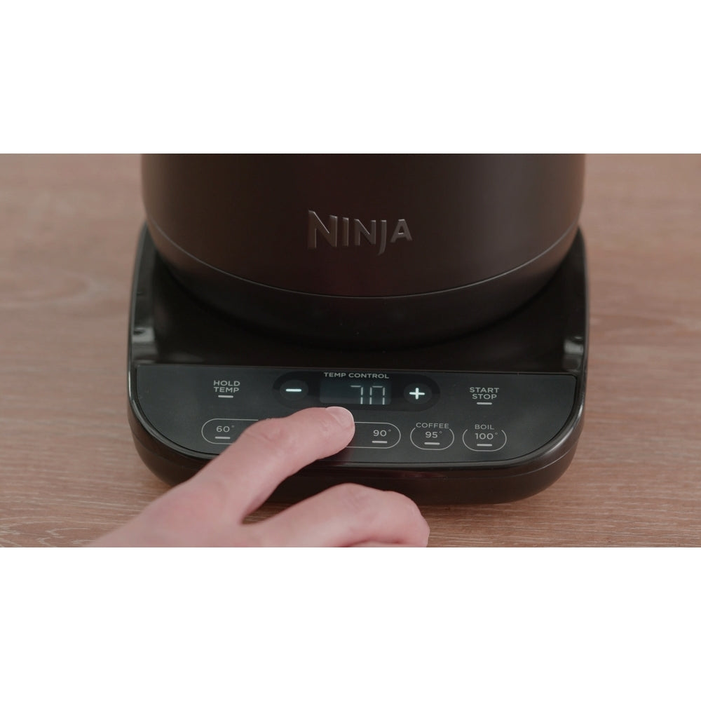 Ninja KT200UK Perfect Temperature Kettle, Rapid Boil - product image 10