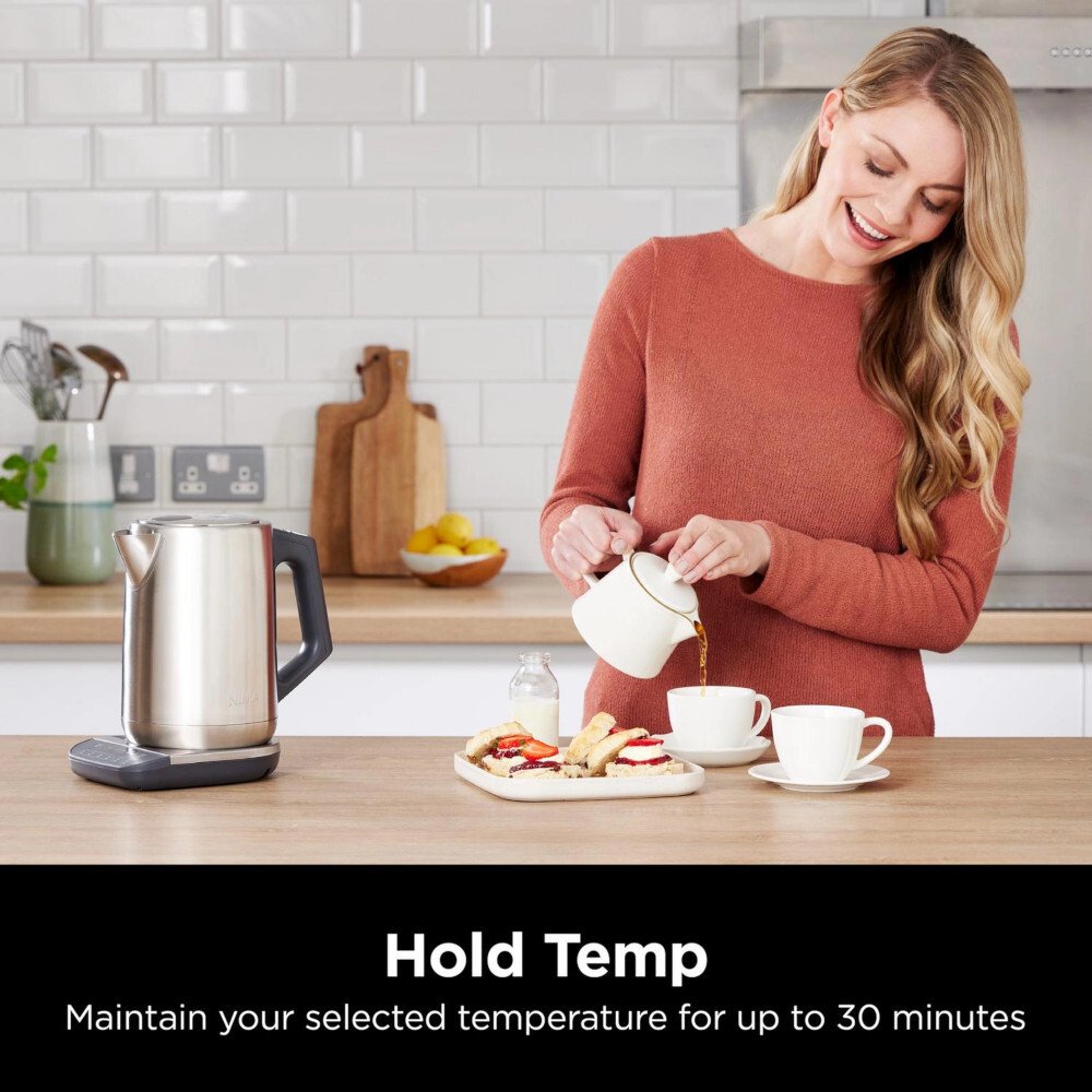 Ninja KT201UK Perfect Temperature Kettle, Rapid Boil - product image 11