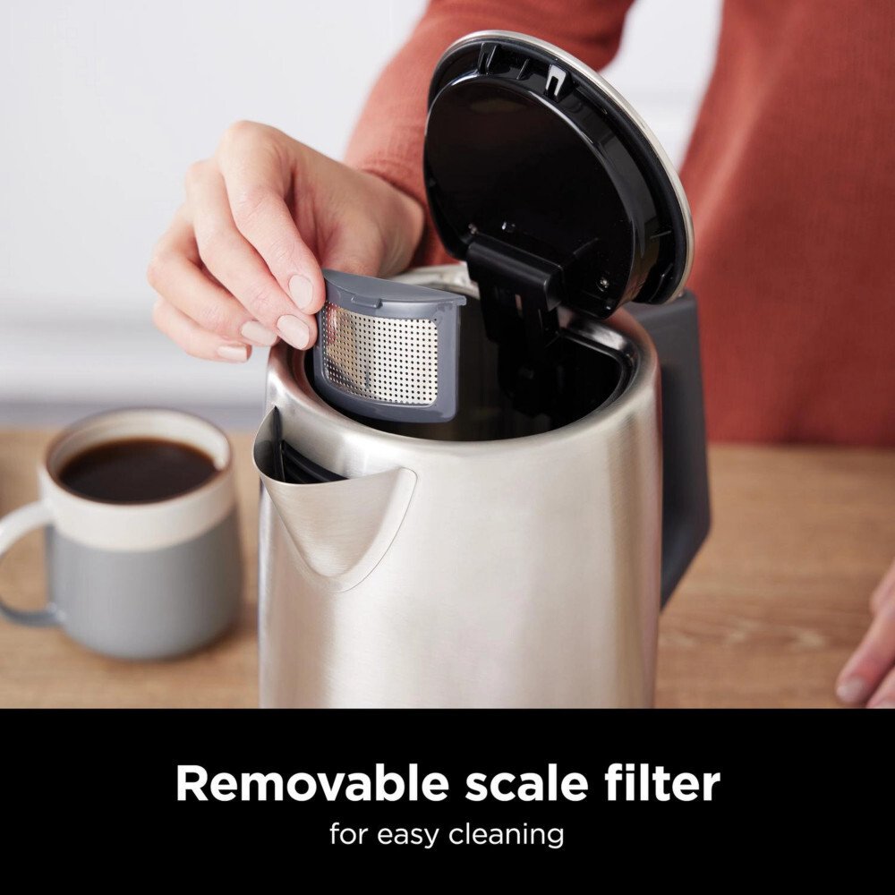 Ninja KT201UK Perfect Temperature Kettle, Rapid Boil - product image 16