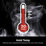 Ninja KT201UK Perfect Temperature Kettle, Rapid Boil - product image 10