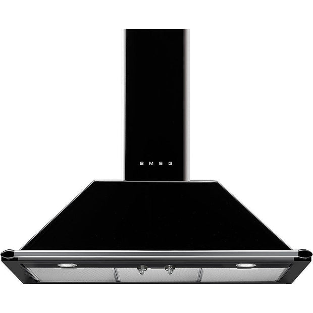Smeg KT90BLE Victoria Cooker Hood - product image 1