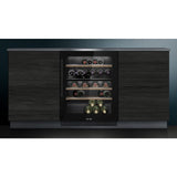 Siemens KU21WAHG0G iQ500 Wine Cooler - product image 4