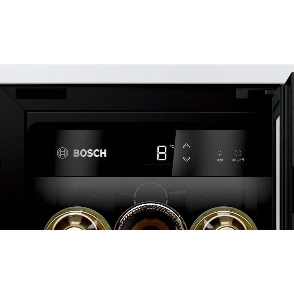 Bosch KUW20VHF0G Series 6 Wine Cooler - product image 2