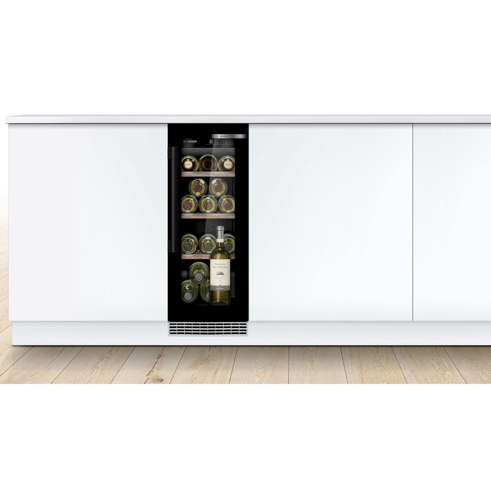 Bosch KUW20VHF0G Series 6 Wine Cooler - product image 4