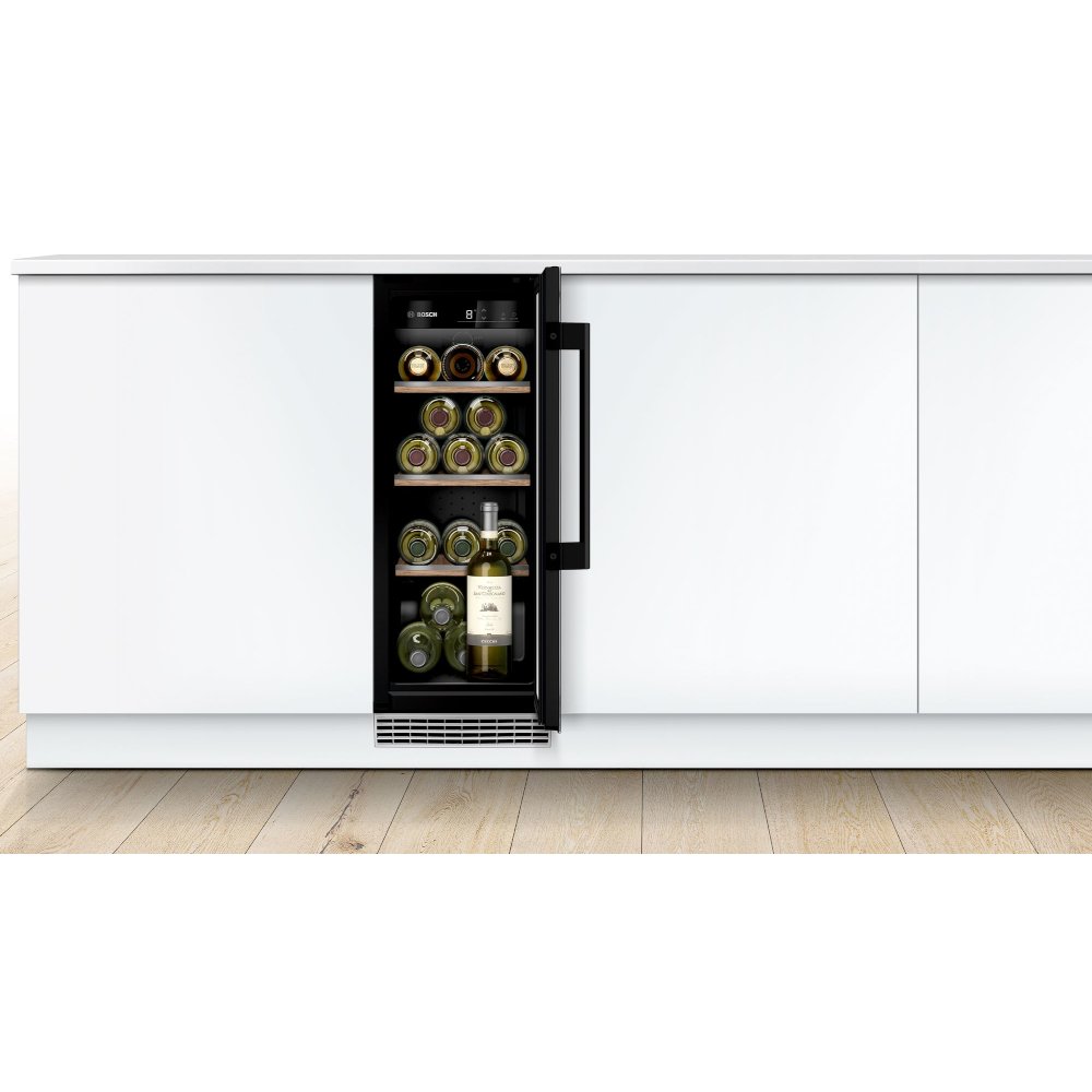 Bosch KUW20VHF0G Series 6 Wine Cooler - product image 5
