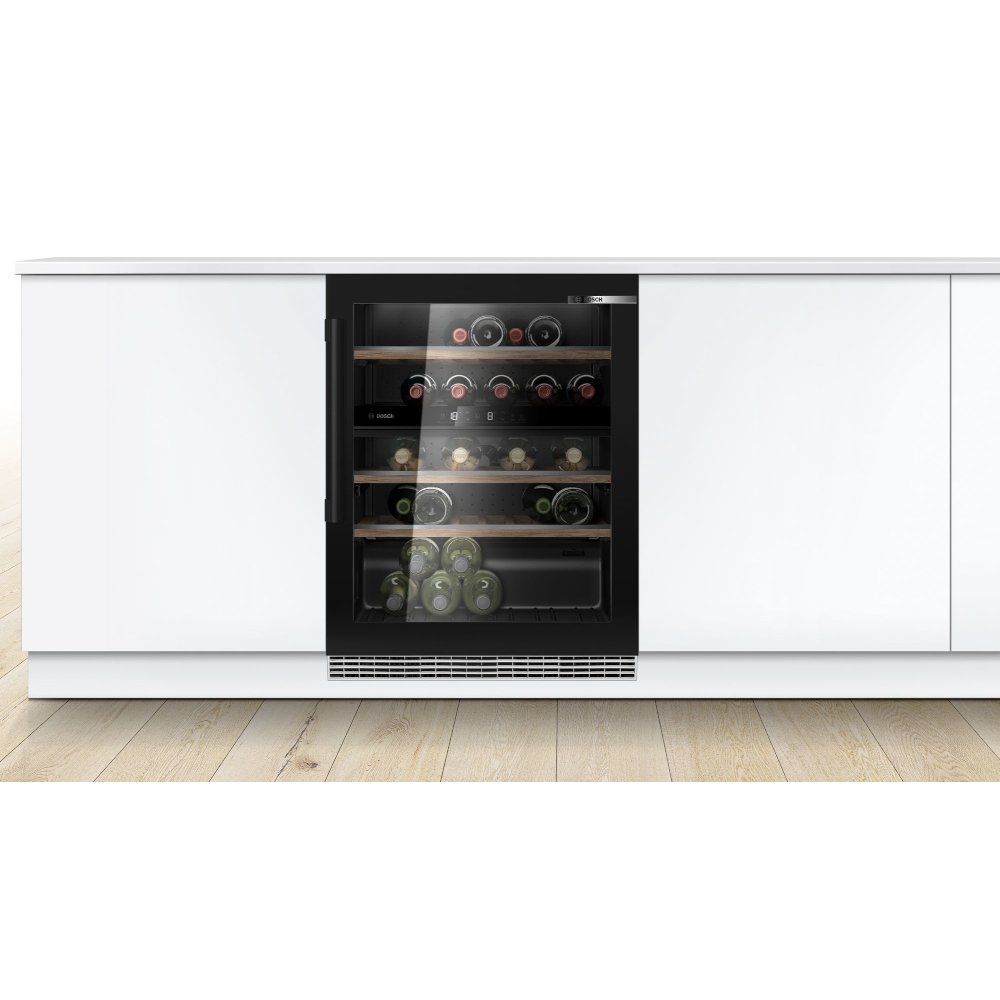 Bosch KUW21AHG0G Series 6 Wine Cooler - product image 2