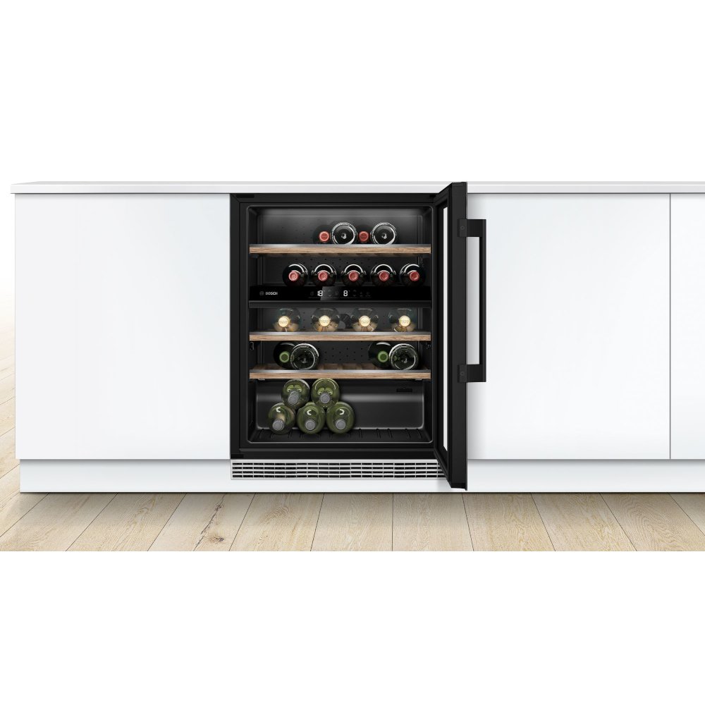 Bosch KUW21AHG0G Series 6 Wine Cooler - product image 3