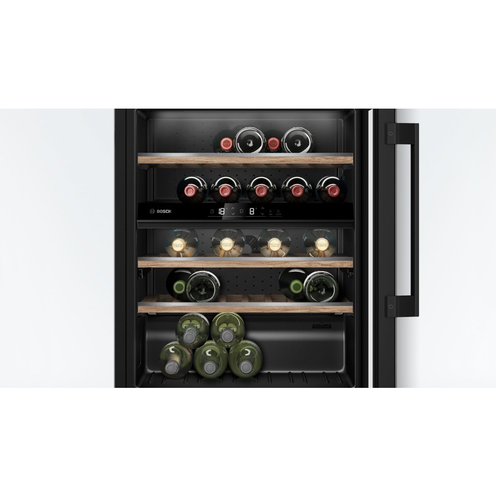 Bosch KUW21AHG0G Series 6 Wine Cooler - product image 4