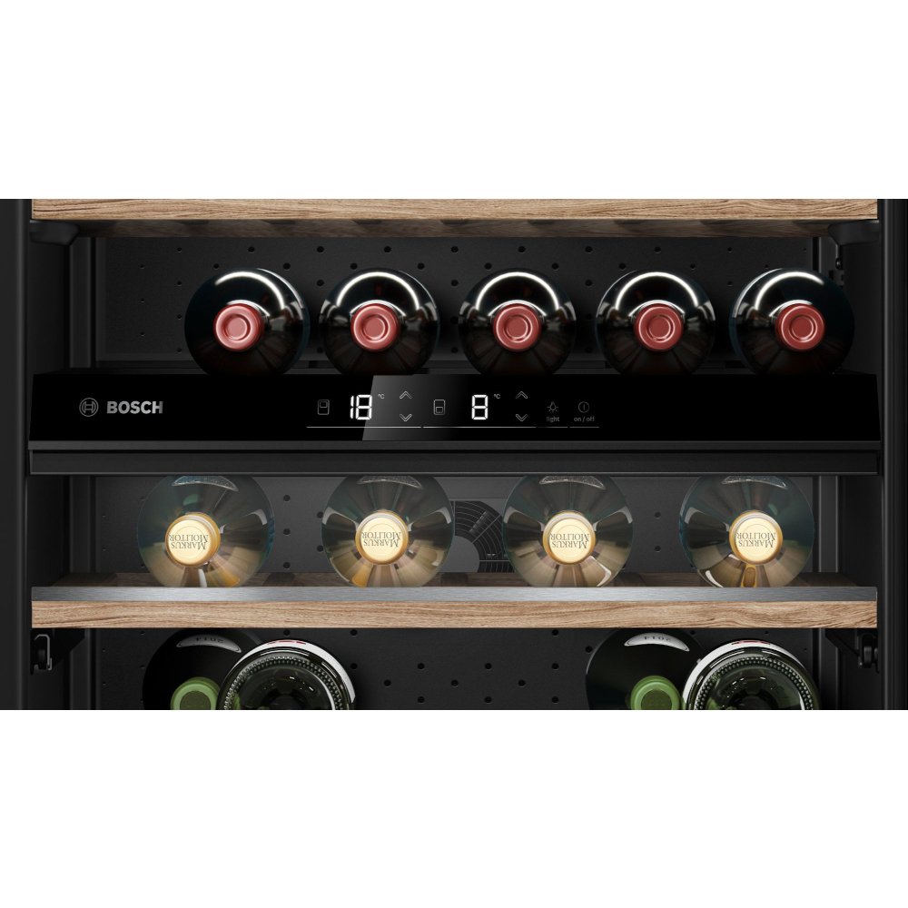 Bosch KUW21AHG0G Series 6 Wine Cooler - product image 5
