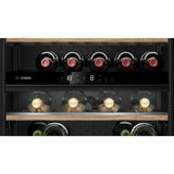 Bosch KUW21AHG0G Series 6 Wine Cooler - product image 5