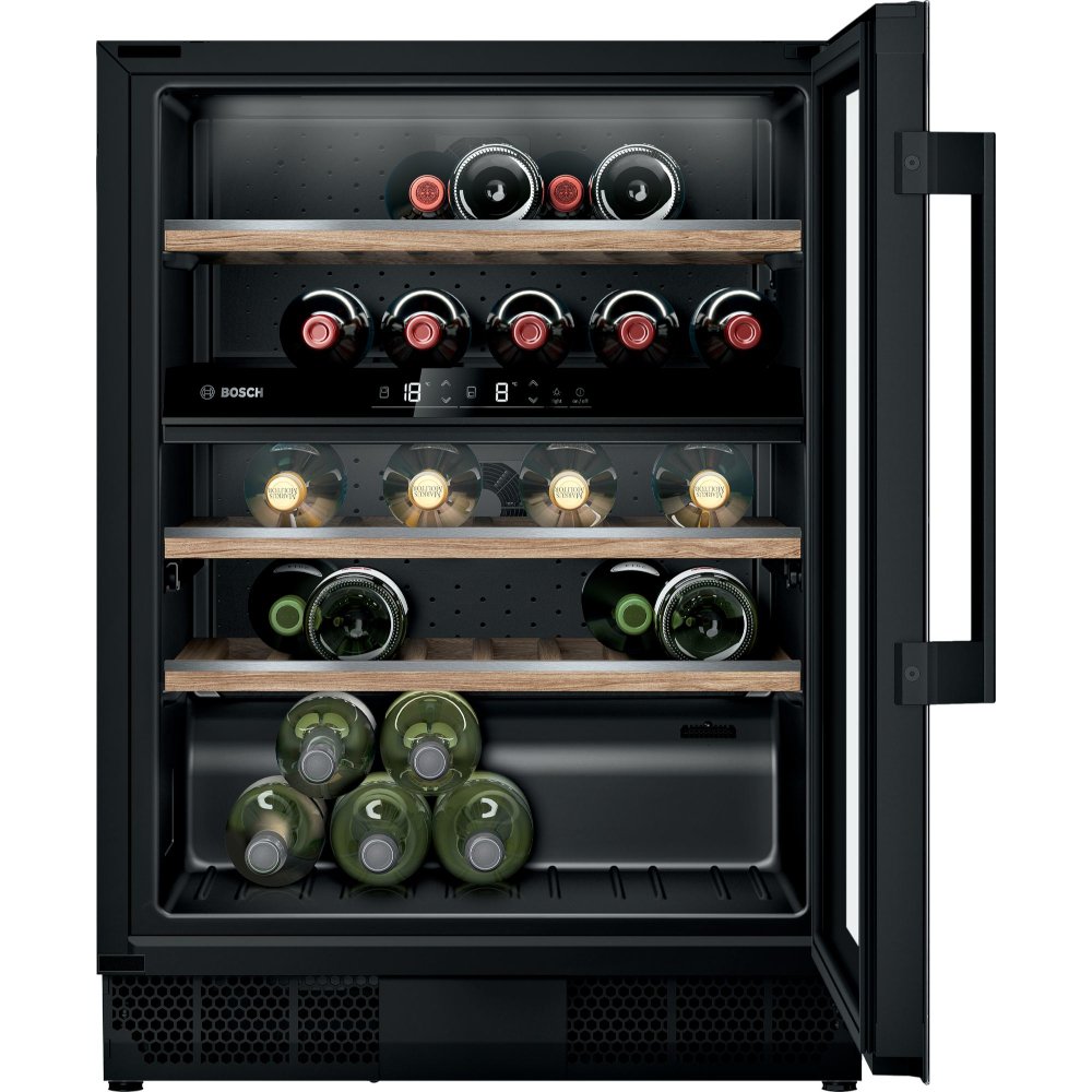 Bosch KUW21AHG0G Series 6 Wine Cooler - product image 1