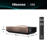 Hisense L9Q Laser Smart Television - product image 2