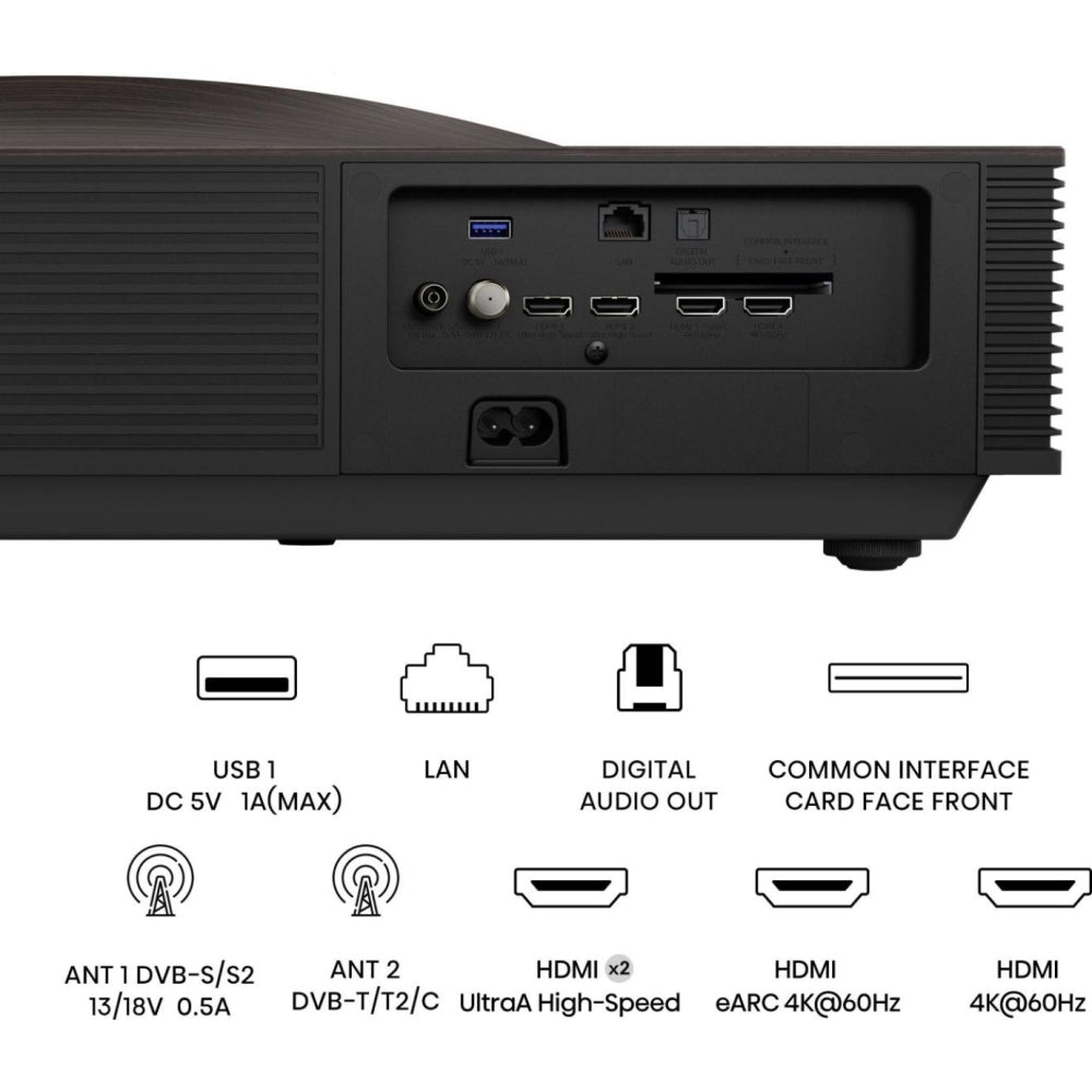 Hisense L9Q Laser Smart Television - product image 14