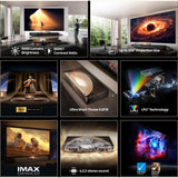 Hisense L9Q Laser Smart Television - product image 4