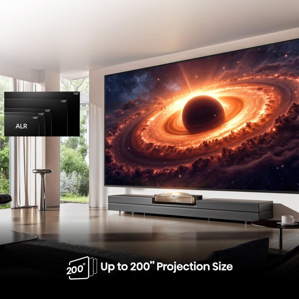 Hisense L9Q Laser Smart Television - product image 5