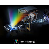 Hisense L9Q Laser Smart Television - product image 8