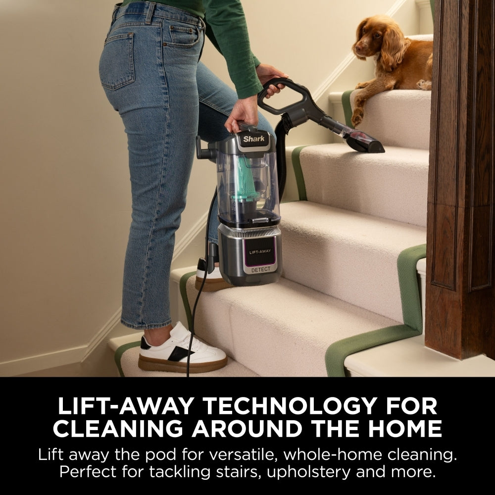 Shark LA791UKT Upright Vacuum Cleaner - product image 14