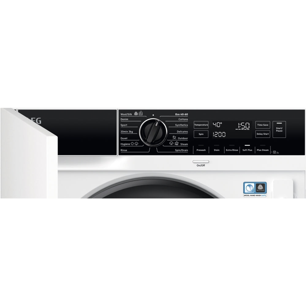 AEG LF7C8636BI Washing Machine - product image 2