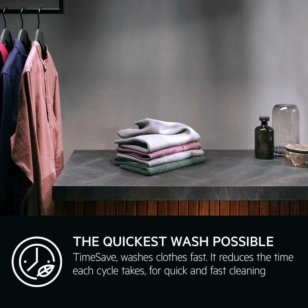 AEG LF7C8636BI Washing Machine - product image 7