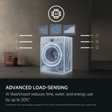 AEG LFED61844B Washing Machine - product image 6