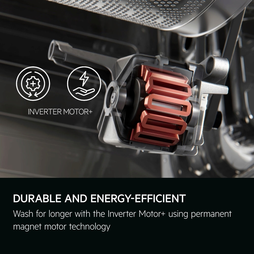 AEG LFR62844B Washing Machine - product image 3