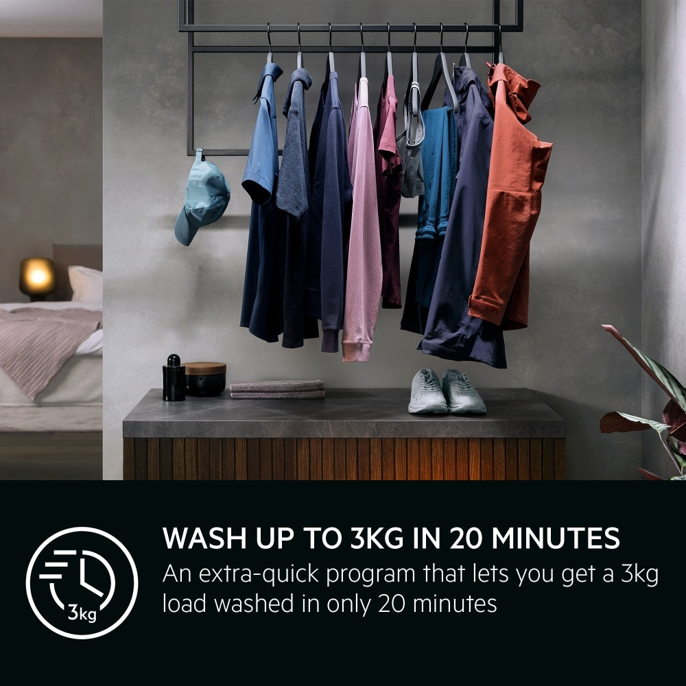 AEG LFR62844B Washing Machine - product image 6
