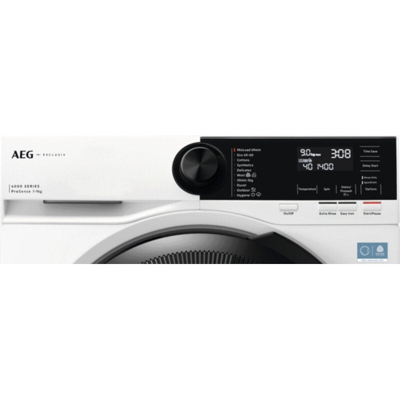 AEG LFR62944B 6000 ProSense® Exclusiv Washing Machine - product image 2