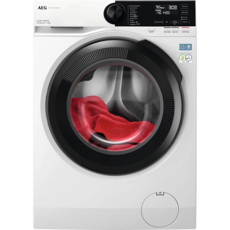 AEG LFR62944B 6000 ProSense® Exclusiv Washing Machine - product image 1