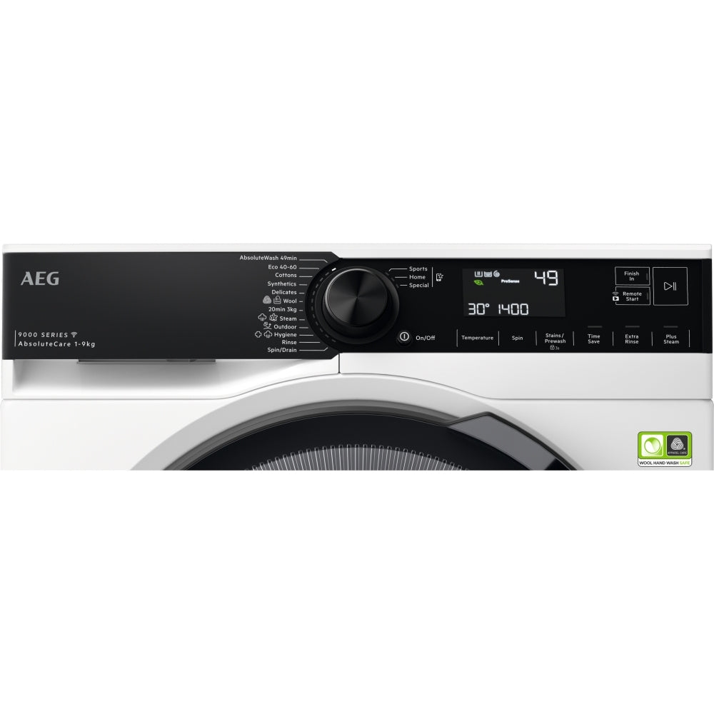 AEG LFR94946WS Washing Machine - product image 2