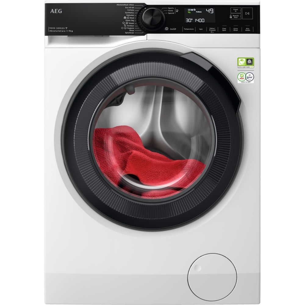 AEG LFR94946WS Washing Machine - product image 1