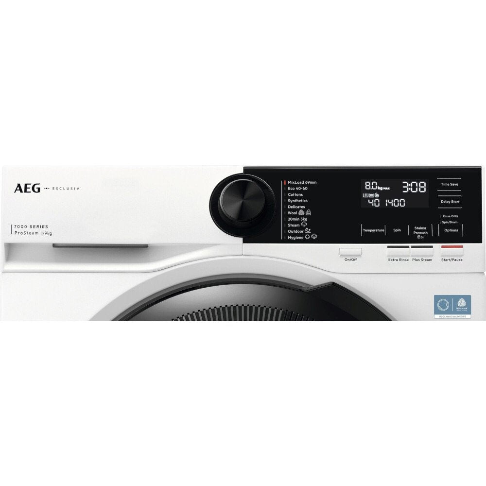 AEG LFSR72944B Exclusiv Washing Machine - product image 2