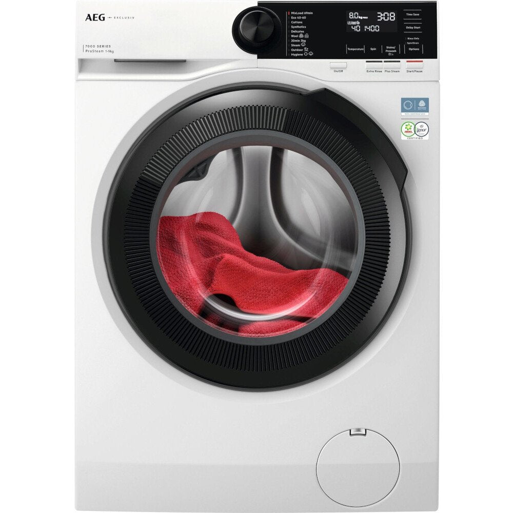 AEG LFSR72944B Exclusiv Washing Machine - product image 1