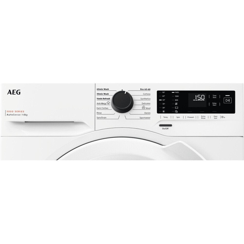 AEG LFX50842B Washing Machine - product image 2