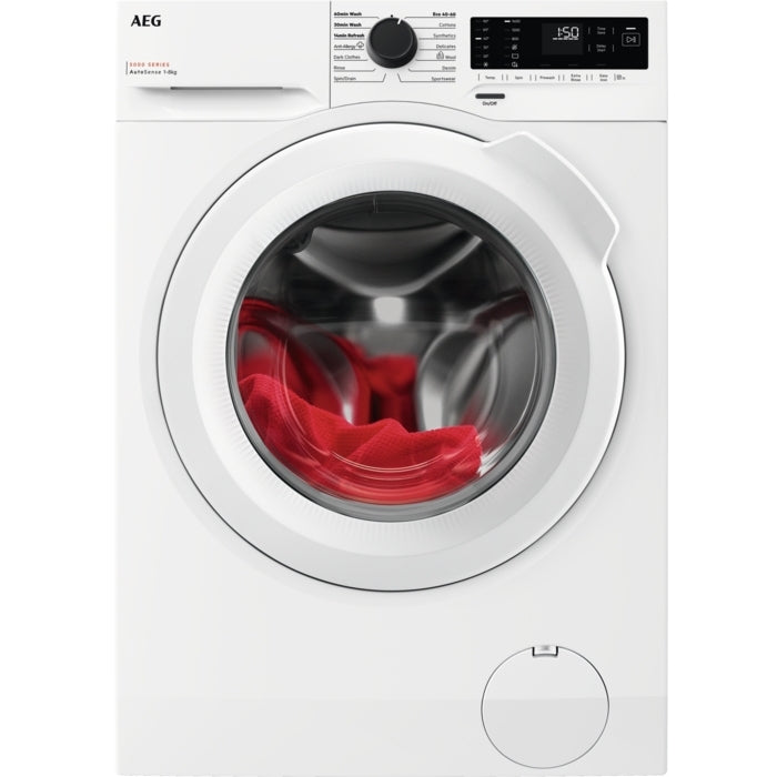 AEG LFX50842B Washing Machine - product image 1