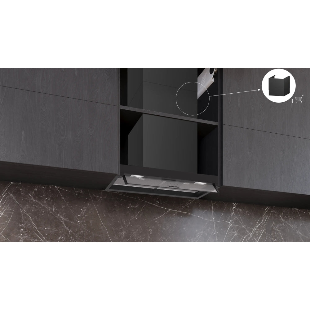 Siemens LJ65BCC60B iQ300 Cooker Hood - product image 8