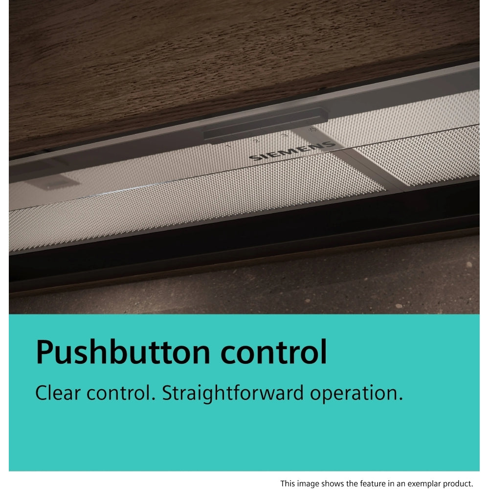 Siemens LJ85BCC60B iQ300 Cooker Hood - product image 12
