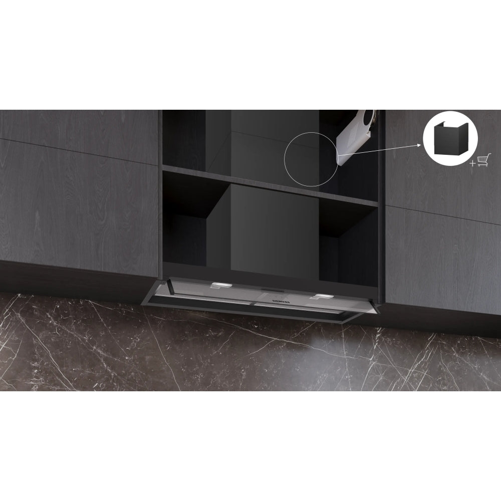 Siemens LJ85BCC60B iQ300 Cooker Hood - product image 8