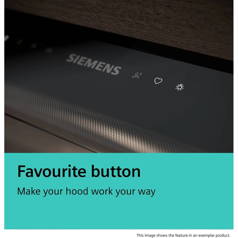 Siemens LJ98BET60B iQ700 Cooker Hood - product image 13