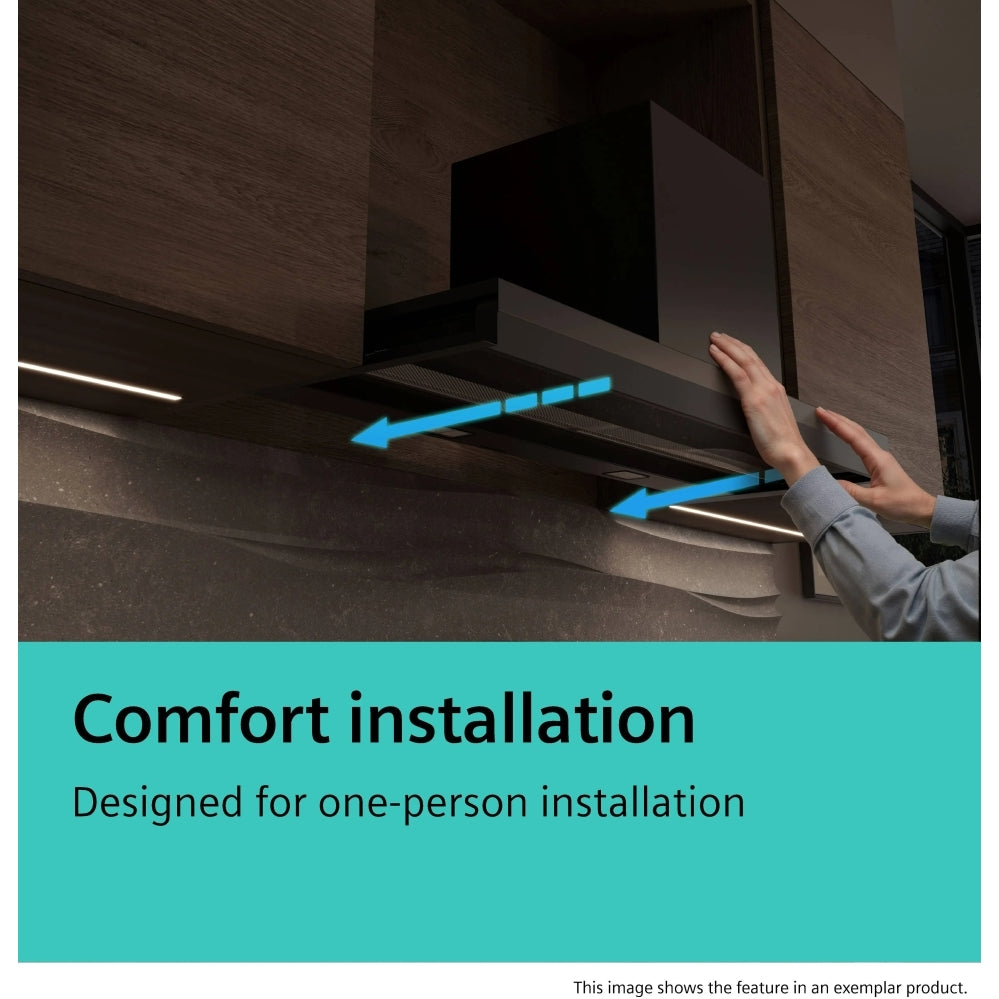 Siemens LJ98BET60B iQ700 Cooker Hood - product image 21