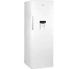 Beko Tall Larder Fridge with Water Dispenser, White - LSP3671DW - London Houseware - 3