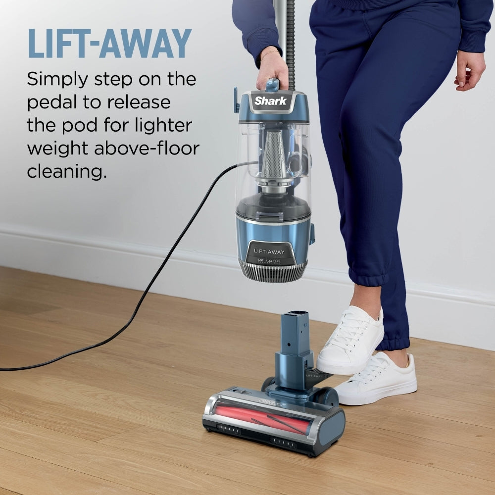 Shark LU250UKT Upright Vacuum Cleaner - product image 5