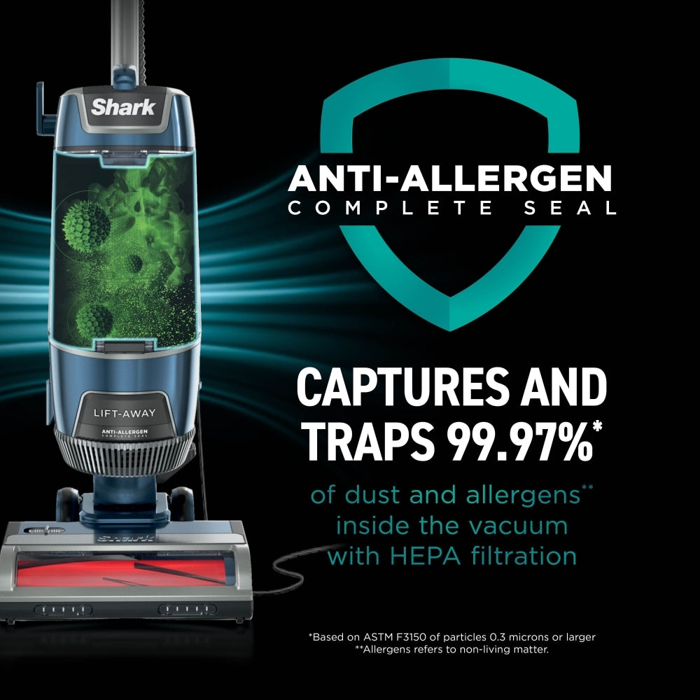 Shark LU250UKT Upright Vacuum Cleaner - product image 10